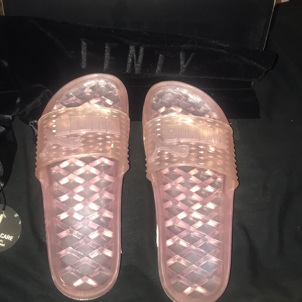 Women’s Jelly Slide Sandals